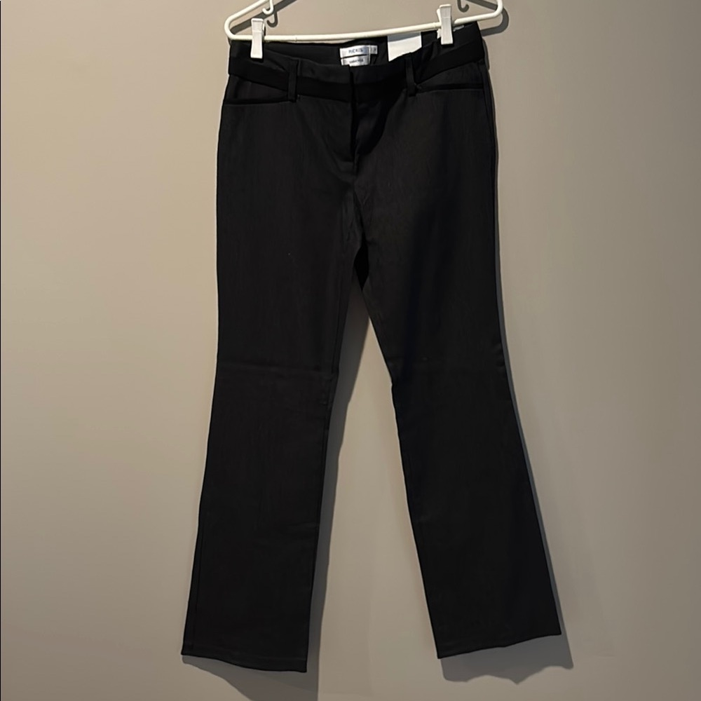 Women’s Ricki’s Black Dress Pants